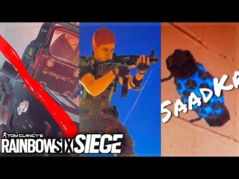 First Potential Look At "Thorn", New Weapon, New Gadget and More! Rainbow Six Siege High Calibre