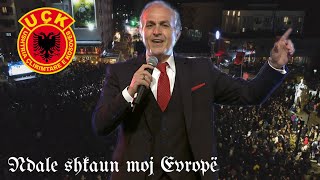 Kastriot Tusha - Ndale Shkaun Moj Evropë