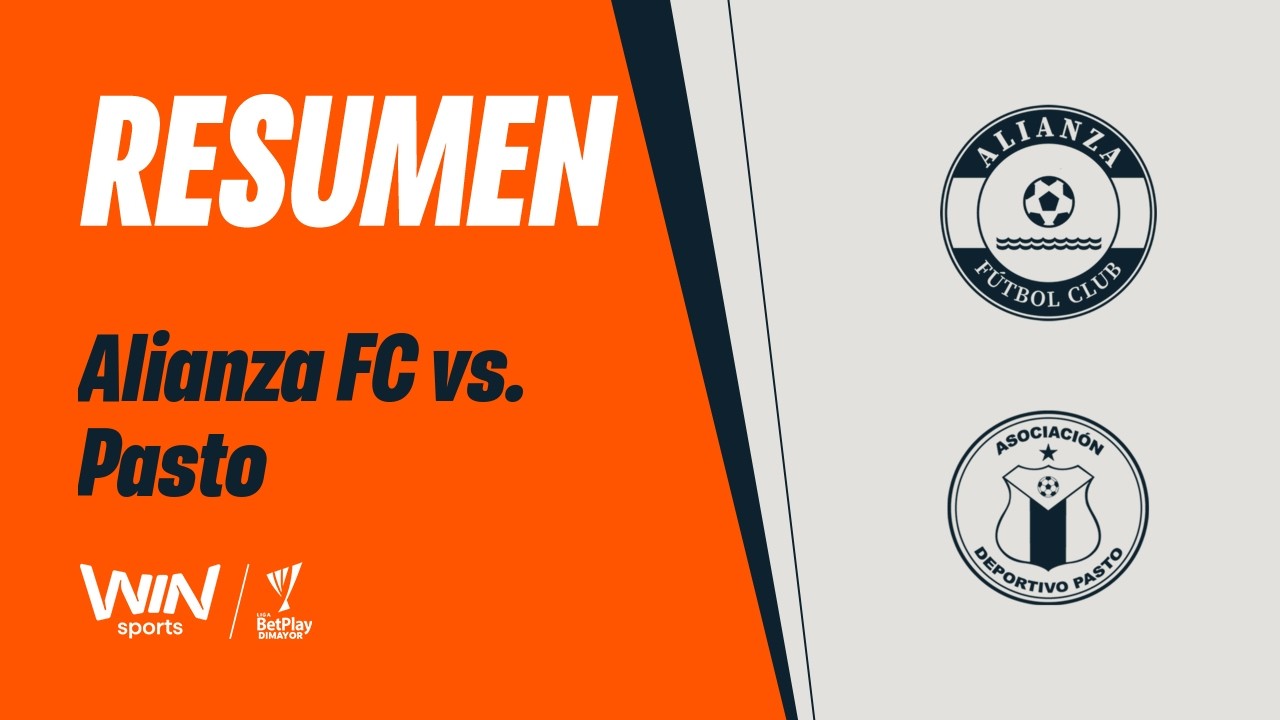 Alianza Valledupar vs Deportivo Pasto Highlights