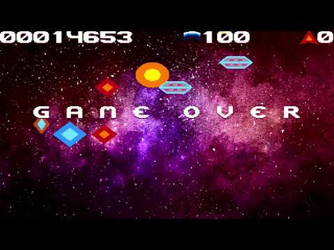 Cosmic test on F256K 2023 10 19 01 10 10