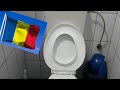 ROMANIA TOILET 2 Toilet At Auchan Hypermarket