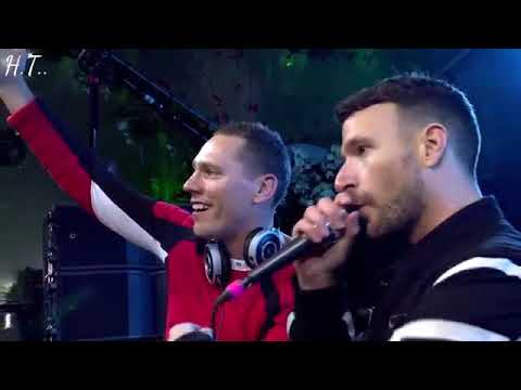 El mejor momento de DJ TIESTO en Tomorrowland 2018 Skin Faithfulness,  Live