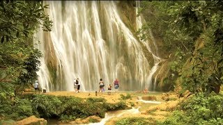 Cascada de Limon - Las Terrenas, Dominican Republic