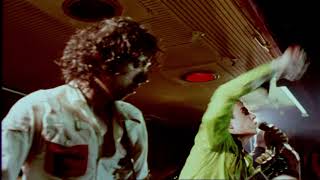 The Clash - White Riot [1978, HQ]