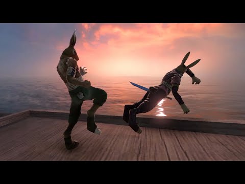 OVERGROWTH Bunny Warfare 3