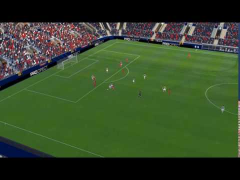 Frankfurt vs RBL - 32 minutes