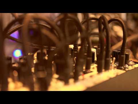 MST SYSTEM 84 & ANALOG DRUM SYSTEM - Critical Listening Series Demo.