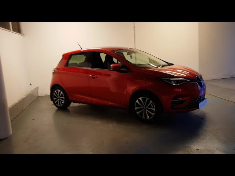 2020 Renault Zoe GT LINE R135 Z.E. 50 RAPID 25,995