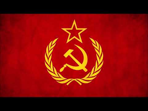 Red Army Choir - The Artilleryman's Song  (1 Hour)