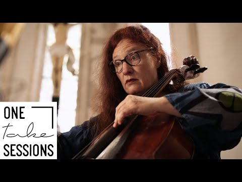 Anja Schröder - Flucht 4-6 von Bernd Preinfalk | One take sessions