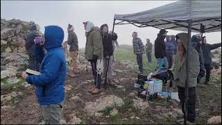 גם בגשם: תפילת ותיקין במזבח יהושע בהר עיבל (חדשות הקול היהודי) - התמונה מוצגת ישירות מתוך אתר האינטרנט יוטיוב. זכויות היוצרים בתמונה שייכות ליוצרה. קישור קרדיט למקור התוכן נמצא בתוך דף הסרטון גם בגשם: תפילת ותיקין במזבח יהושע בהר עיבל (חדשות הקול היהודי) - התמונה מוצגת ישירות מתוך אתר האינטרנט יוטיוב. זכויות היוצרים בתמונה שייכות ליוצרה. קישור קרדיט למקור התוכן נמצא בתוך דף הסרטון