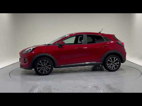 Ford Puma TITANIUM 5DR 1.0T 125 MHEV M6 4 - Image 2