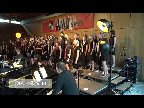 Die Erben - #Lautsein (Maybebop) - 16.06.2023