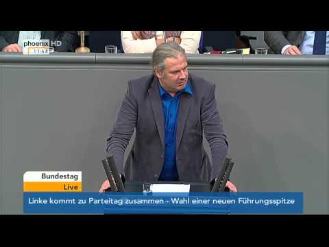 Bundestag - Debatte zur Europäischen Union am 09.05.2014