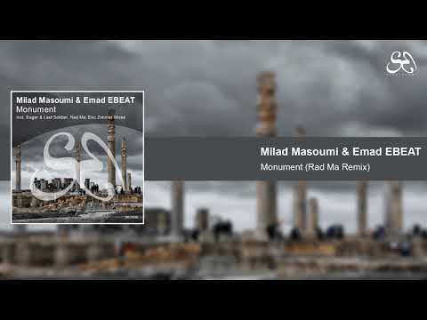 [SBLR086] Milad Masoumi & Emad EBEAT - Monument (Rad Ma Remix)