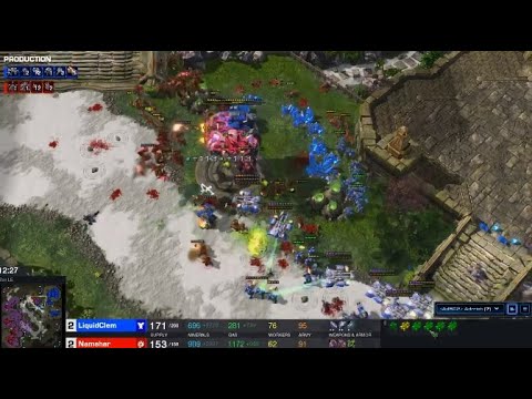 GRAN FINAL! Clem(T) Vs (Z)Namshar Juego 5