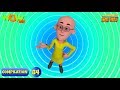 Motu Patlu 6 Episodes In 1 Hour 3D Animation For Kids 84