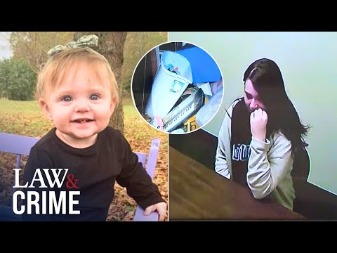 Accused Killer Mom Megan Boswell Grilled By Detectives