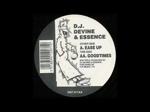 D.J. Devine & Essence - Goodtimes