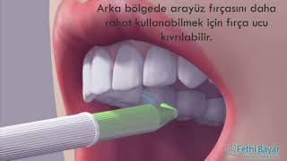 ARAYÜZ FIRÇASI NASIL KULLANILIR