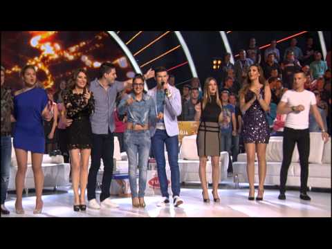 Marko Gacic - Zaljubljeni mi smo - Zvezde Granda specijal - (Tv Prva 28.06.2015)