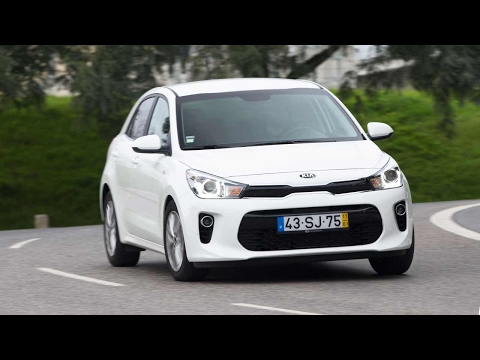 2017 Kia Rio 1.2 ISG – Fahrbericht