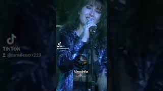 Camela "Te pido que le dejes" (En directo Remasterizada) #camela #youtubeshorts