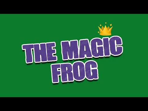 THE MAGIC FROG BY DEFMA - PERFORMANCE