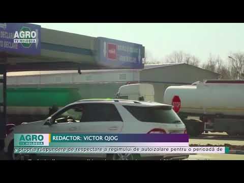 Punctul de trecere Cahul-Oancea își reia activitatea – AGRO TV News