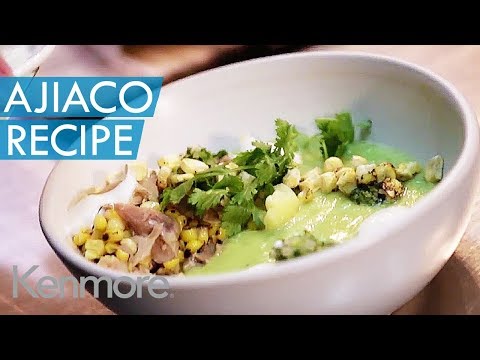 Chris Pandel's Ajiaco Recipe | Starving Artist 2014