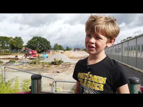 Mörrums skola - eleven Alvin