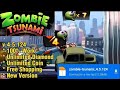 DOWNLOAD ZOMBIE TSUNAMI MOD UNLIMITED MONEY UNLIMITED DIAMOND