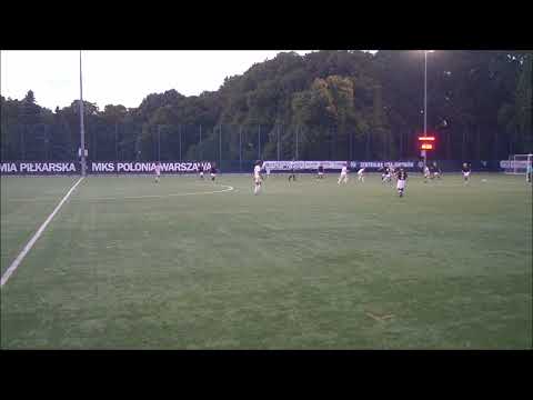 Polonia W-wa 2011 - Legia W-wa 2011 (U12), I liga jesień 2022 r.