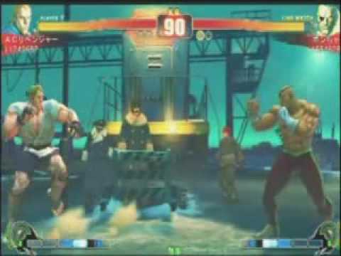SF4:AC Revenger (Ab) vs Bonchan (Sa) - The Shiozawa Cup