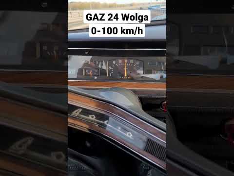 Thumbnail for WOLGA 24  0-100 km/h #car #acceleration #wolga #oldcars by Car