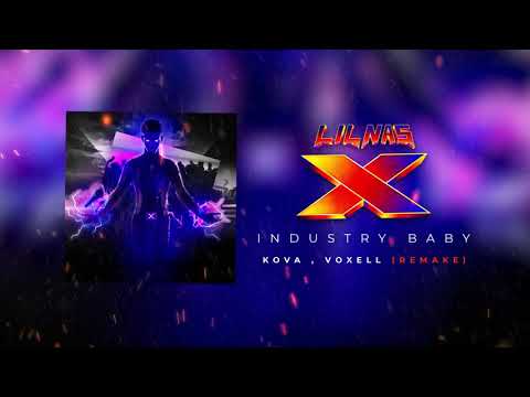 Lil Nas X, Jack Harlow - INDUSTRY BABY (KOVA & VOXELL Remix)