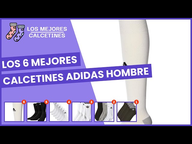 Vídeo relacionado con adidas Unisex adulto Milano Sleeve Socks, team yellow/black, M