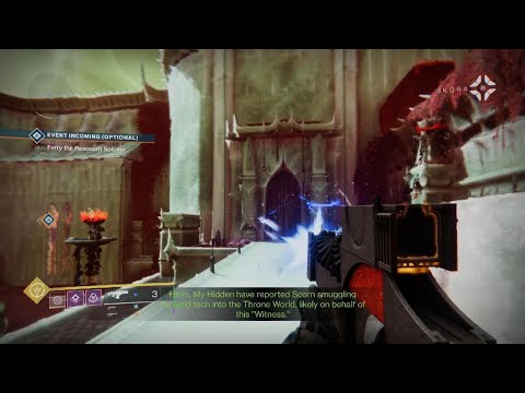 Destiny 2- Vow Of The Disciple All Raid weapons *what they look like
