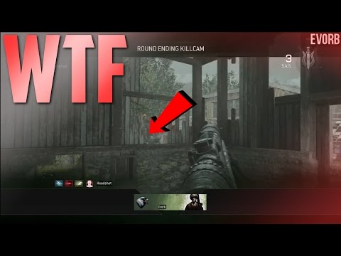 THE COOLEST TRICKSHOT SPOT! - 8 Killcams