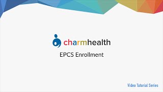 EPCS Enrollment