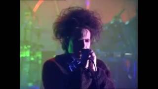 The Cure - Last dance (French TV 1989)