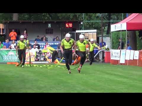 SDH Hrabišín - VC Třeština 2022