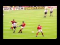 Gascoigne tackles vs Nottingham Forest 1991