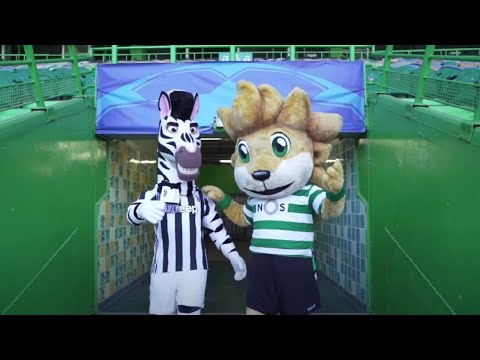 Jay meets Jubas in Lisbon!