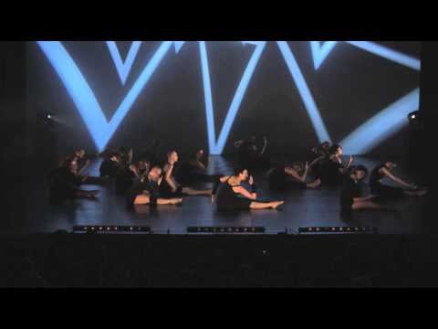 FRED ACADEMY BRUSSELS - GALA 2014 - CONTEMPORAIN MOYEN