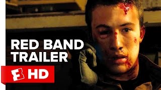 Don't Breathe Official Red Band Trailer 1 (2016) - Jane Levy Movie