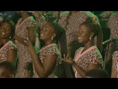 Ghana Choral Highlife Medley 2023 - DYnamiC Choir