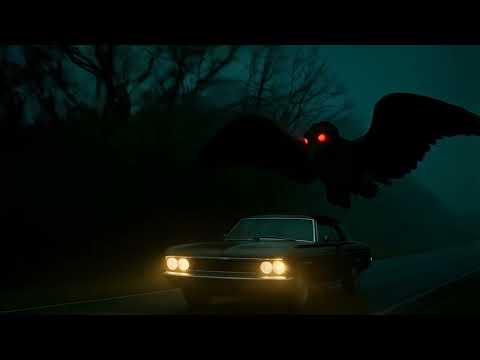 Mothman of Point Pleasant: A Myth