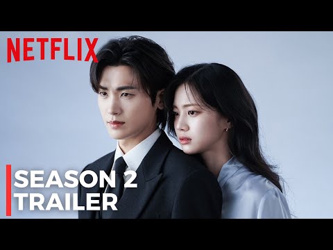 Buried Hearts Season 2 Official Trailer (2025) | Park Hyung-sik, Hong Hwa-yeon | Netflix Kdrama thumbnail