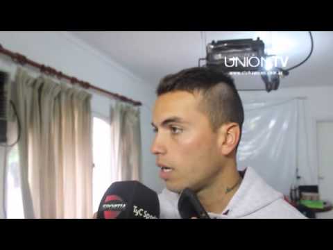 » Video: Mauricio Martínez y Emiliano Ellacopulos previo a Gimnasia